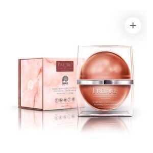 PREDIRE Snail 🐌 Mucin Skin Rejuvenating Finishing Layer Mask New Sealed